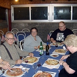 094 De familie Leone waren ook gekomen